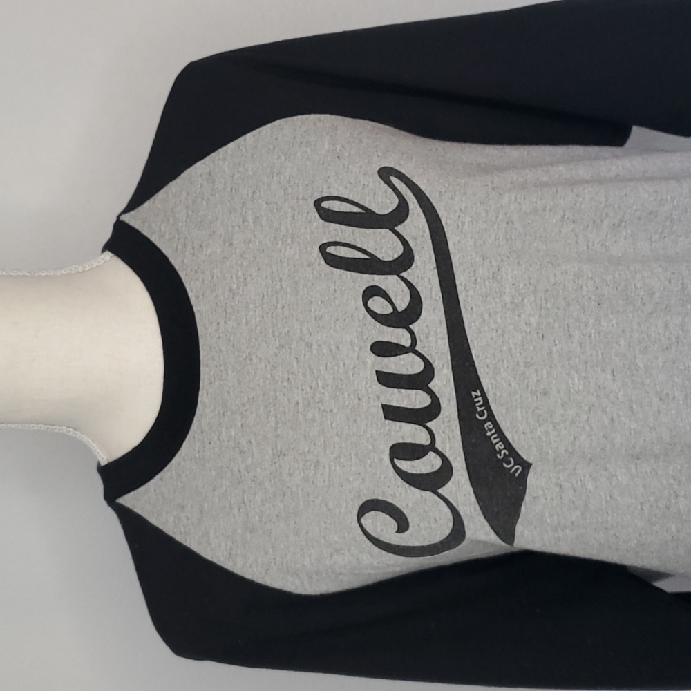 UC Santa Cruz Cowell Baseball Shirt